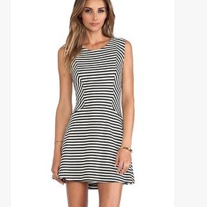 Sleeveless FREE PEOPLE Cha Cha Skater Mini Dress M